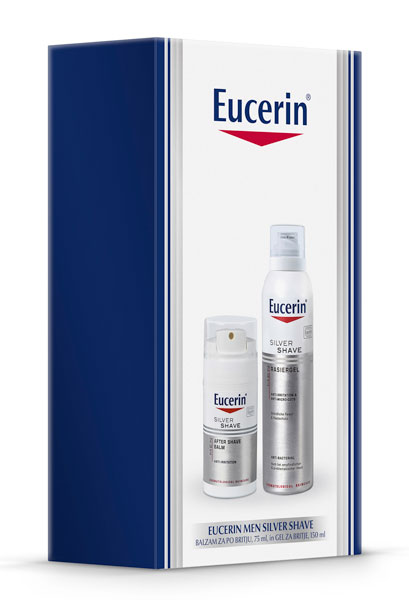 paket Eucerin za moške